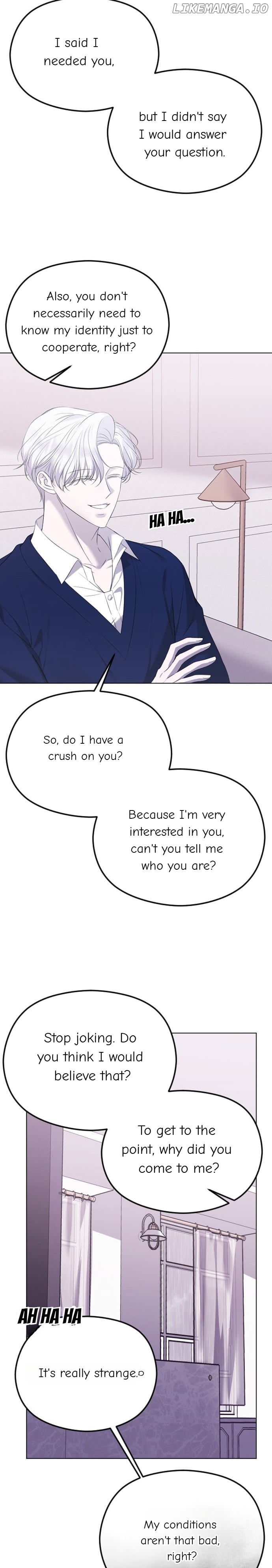 The Ending, I Want to Change it Chapter 32 - page 3